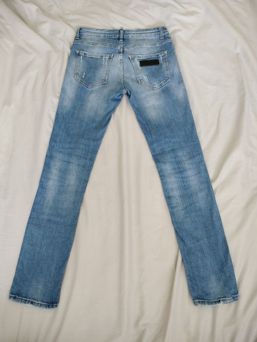Spodnie dsquared2 jeans