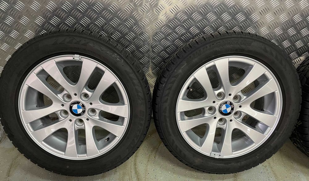 Koła Felgi Opony BMW  4szt ET 34 7x16 5x120 ADAX Koźle 1