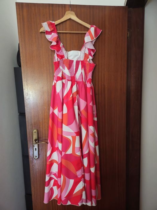 Vestido comprido