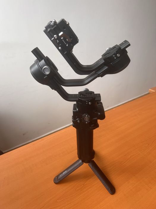 DJI RONIN SC2 + 2 płytki