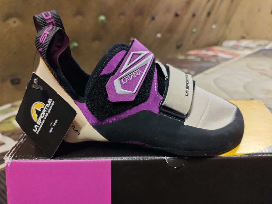 Pés de gato La Sportiva Katana femininos