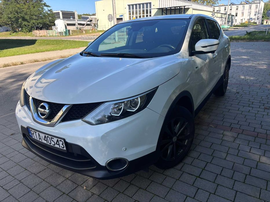 Nissan Qashqai+2