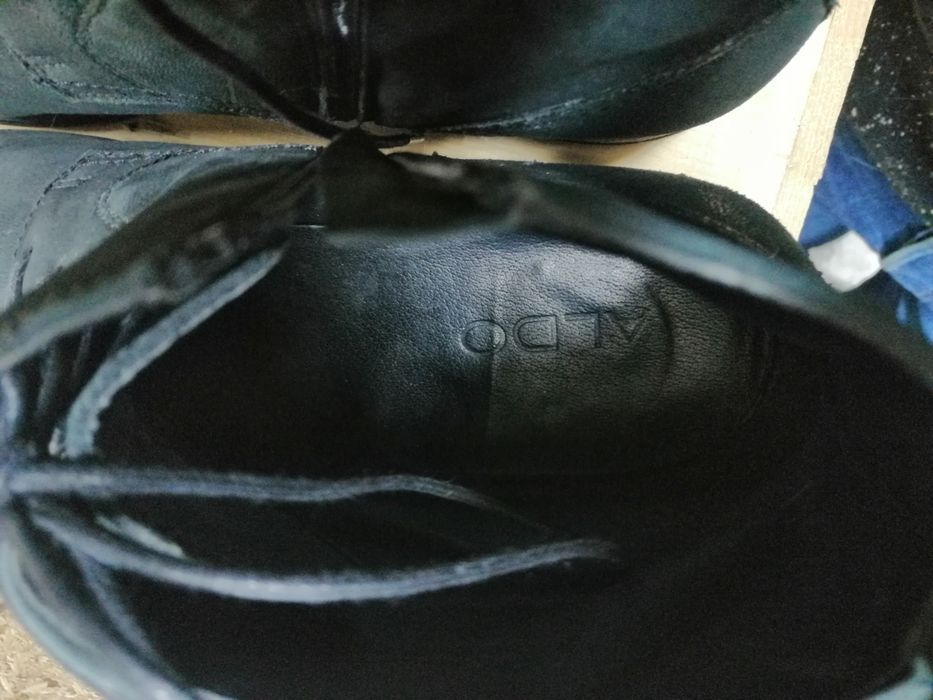 Aldo buty męskie trzewiki 44