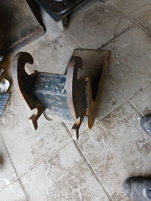 Łyżka do koparki 25cm