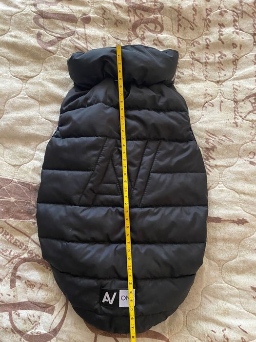 Куртка-жилетка для собаки