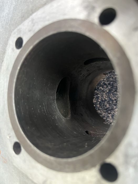 Cylinder MZ ES, TS 150 - Oryginał
