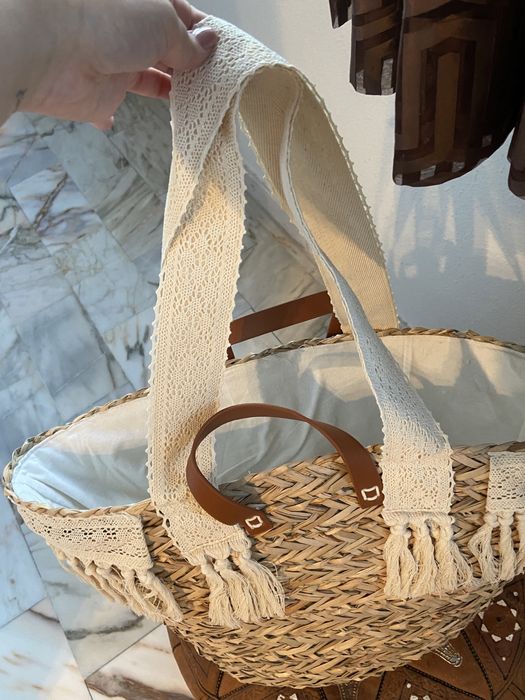 Mala de Verga com detalhes