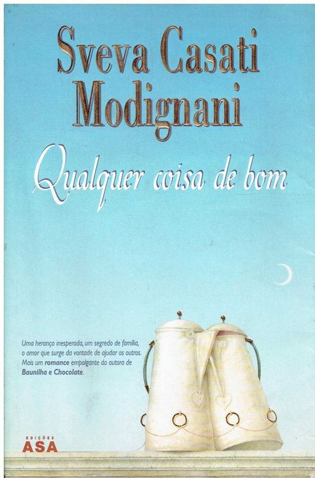 2501 - Livros de Sveva Casati Modignani (Vários)