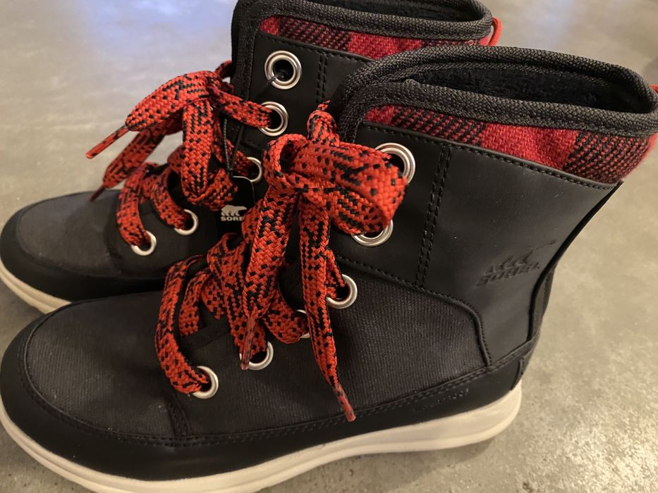 NOWA CENA Buty Sorel Explorer Sort rozm. 36