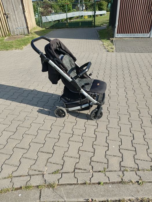 Wózek spacerowy X-lander