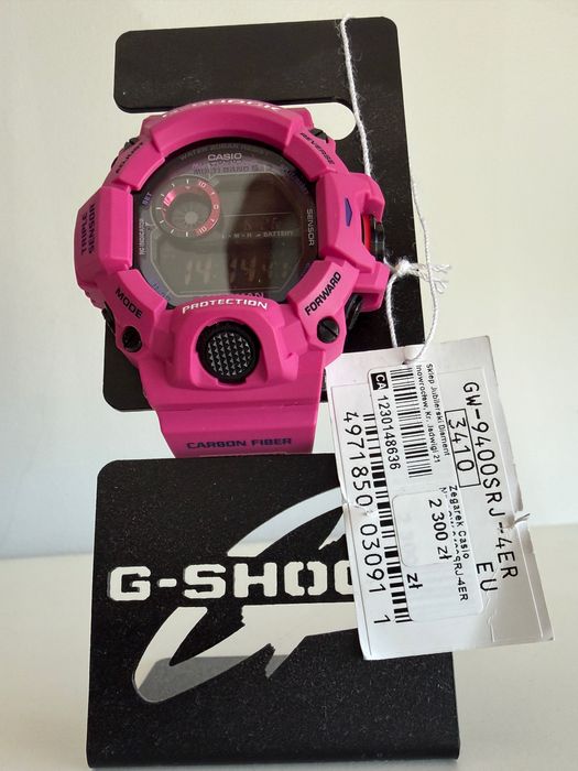 Casio G Shock GW 9400 SRJ-4