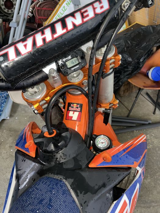 KTM 250 - Réplica Ken Roczen 170H