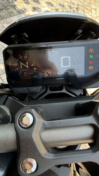 Honda CB650R | Março de 2022 | Apenas 7.526 km (70kw de livrete)