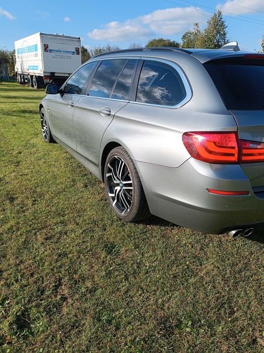 Na sprzedaż BMW 5 f11