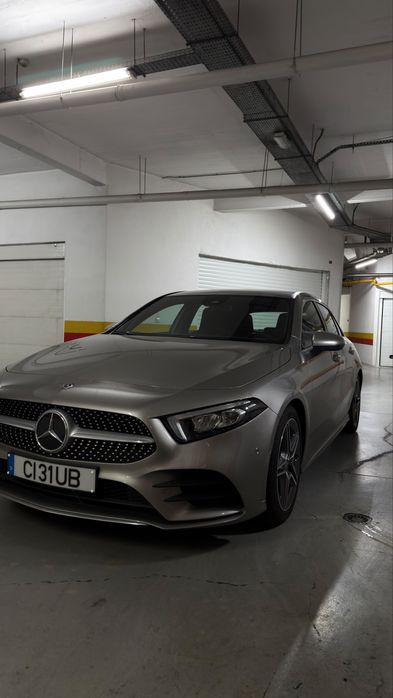 Mercedes Classe A 180d automatico