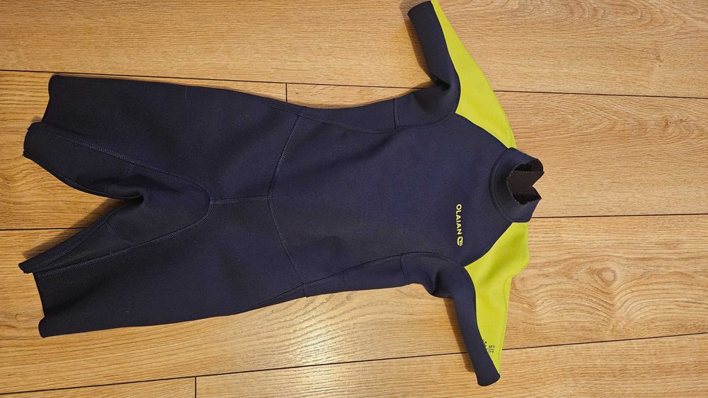 Pianka dziecięca do pływania - 8 lat