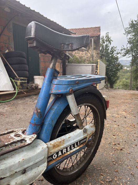 Garelli Gulp 50cc – Para Restauro ou Para Minar