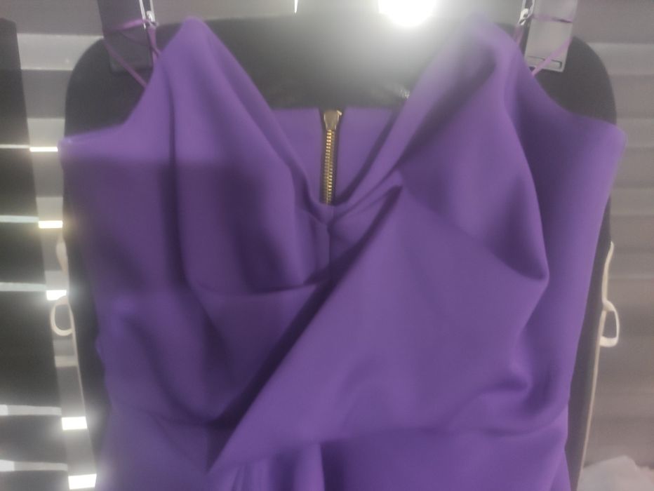 Sukienka wieczorowa River Island r.40