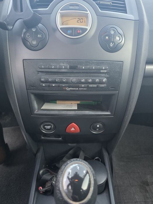 Renault Mégane Break 1.5 dCi – 2006