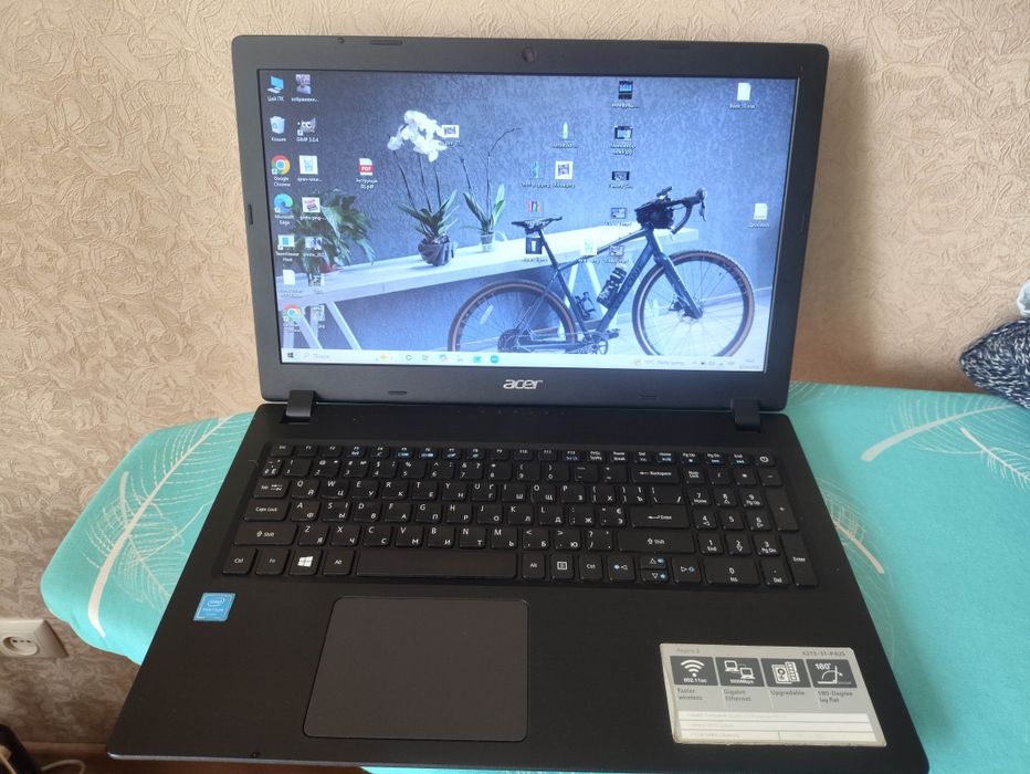Продам ноутбук Acer Aspire A315-31