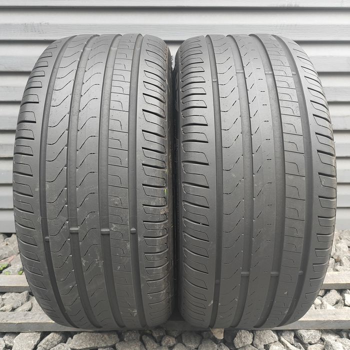 Пара літніх шин Pirelli 275/40 R18 275*40 18 Cinturato P7 001872