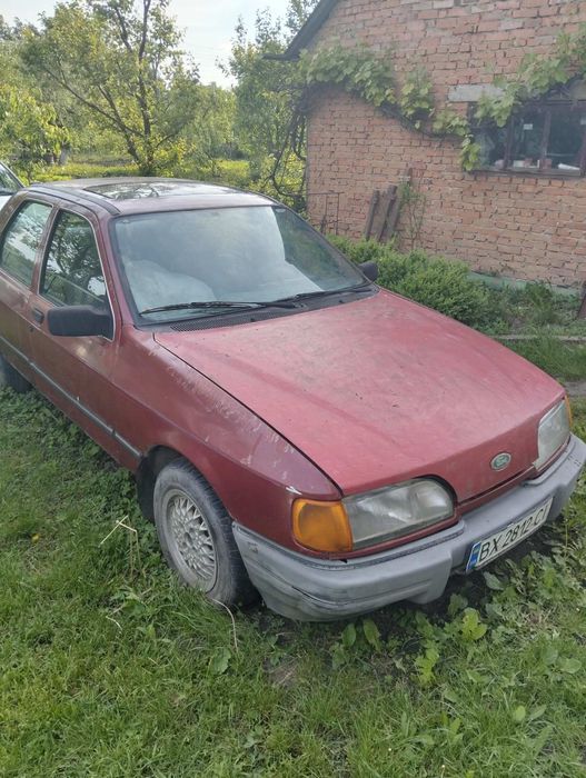 Ford sierra 1.8 .