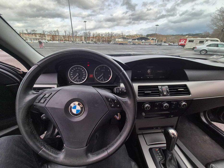 BMW 535d Diesel 2006