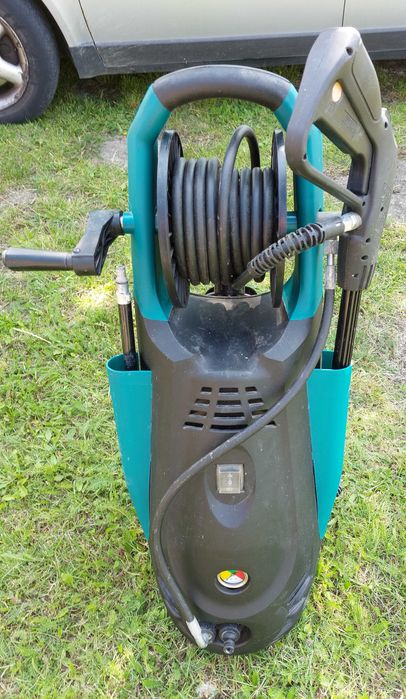 Myjka ciśnienowa VANDER VMC710