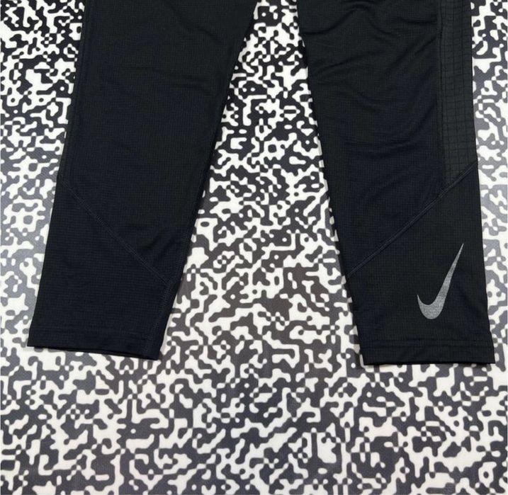 Компрессионные, термо лосины Nike PRO
