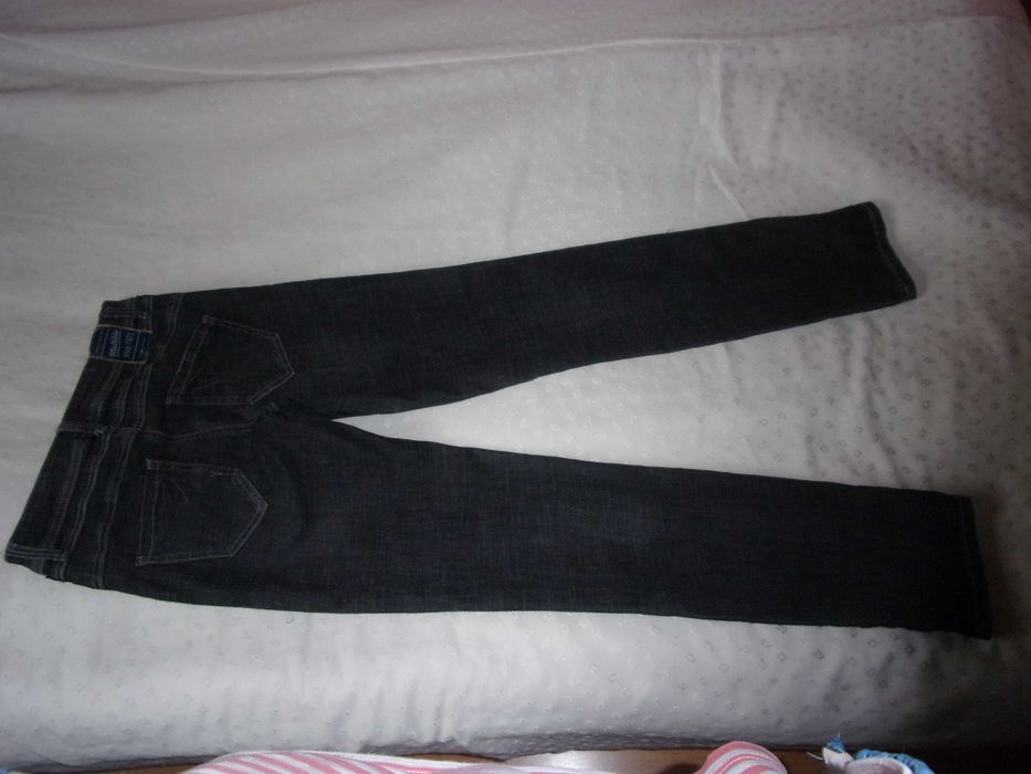 Jeansy damskie dziewczece Multiblu - 36 /32