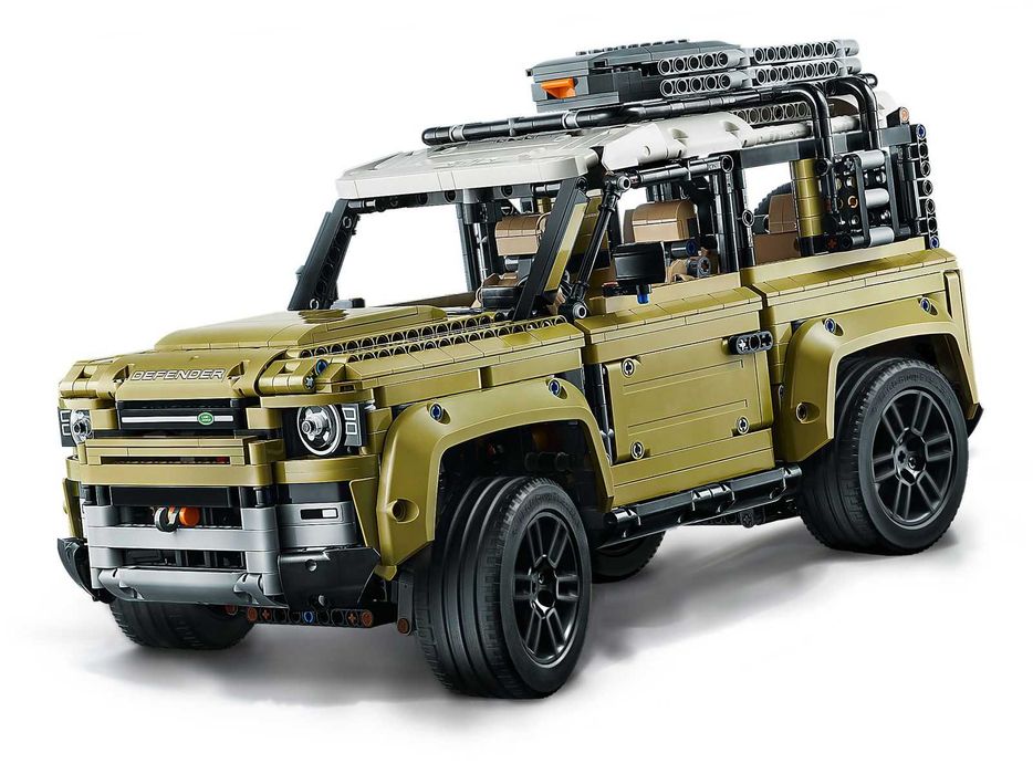 LEGO 42110 Technic - Land Rover Defender