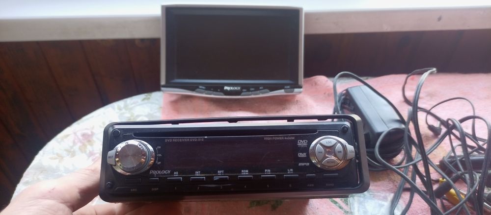 Магнитола prology 510