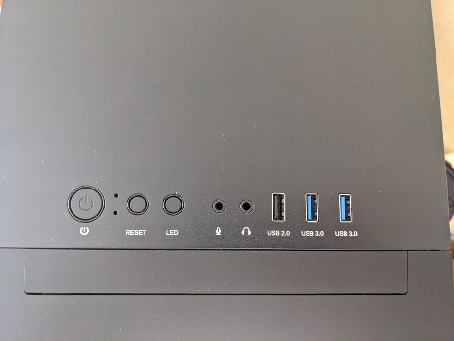 Корпус ПК Montech Air 1000 Silent