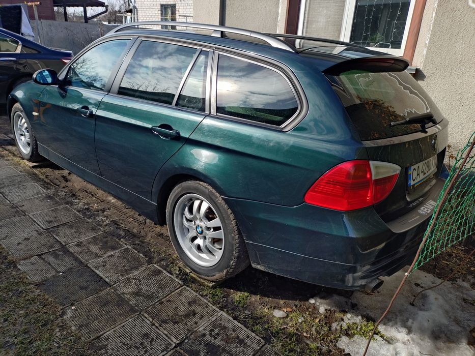 BMW 3 series e91