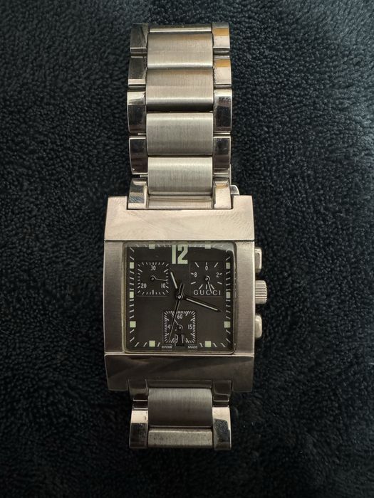 годинник Gucci timepieces 7700 Chrono