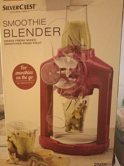Blender SilverCrest