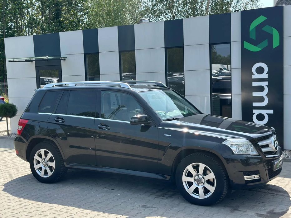 Mercedes-Benz GLK 220CDI 170KM 2012r. 4Matic Salon Polska