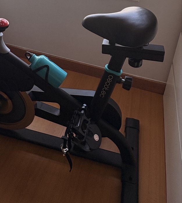 cecotec bicicleta estática