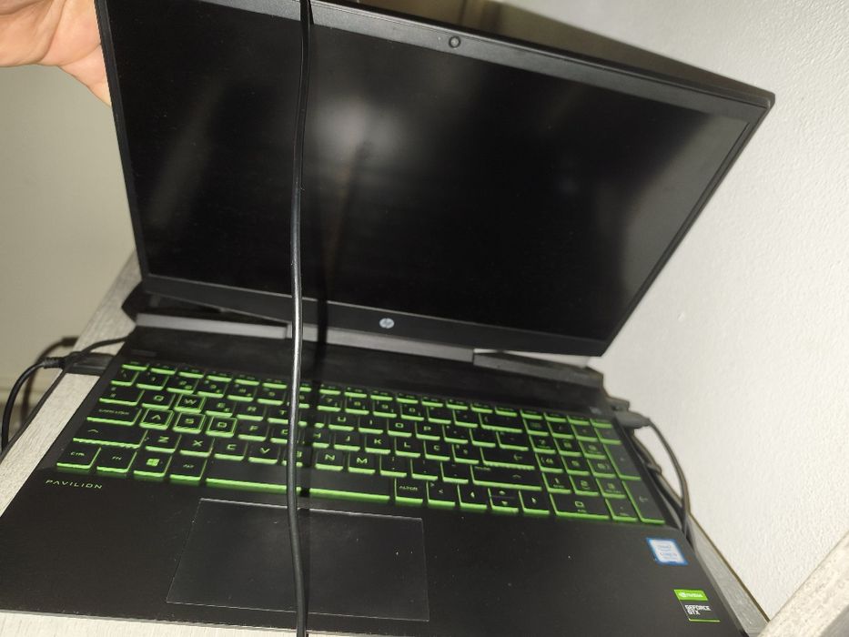 Notebook HP para jogos462443603664588800