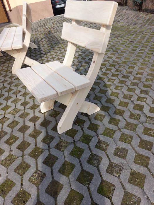 Komplet mebli ogrodowych