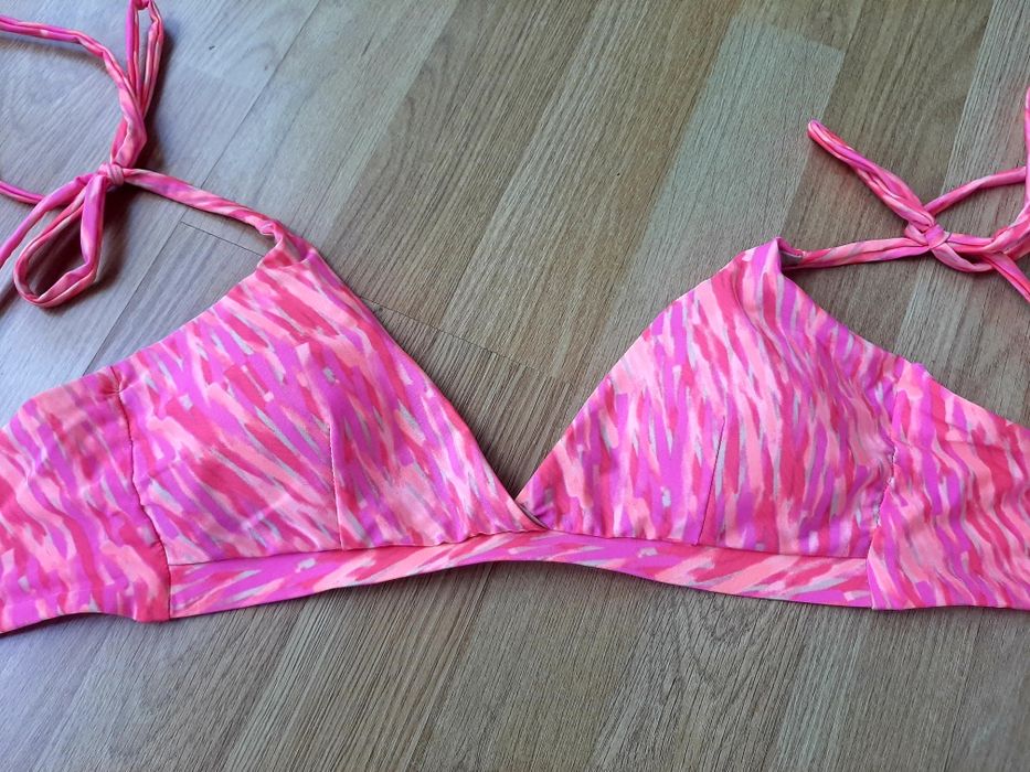 Раздельный купальник размер S