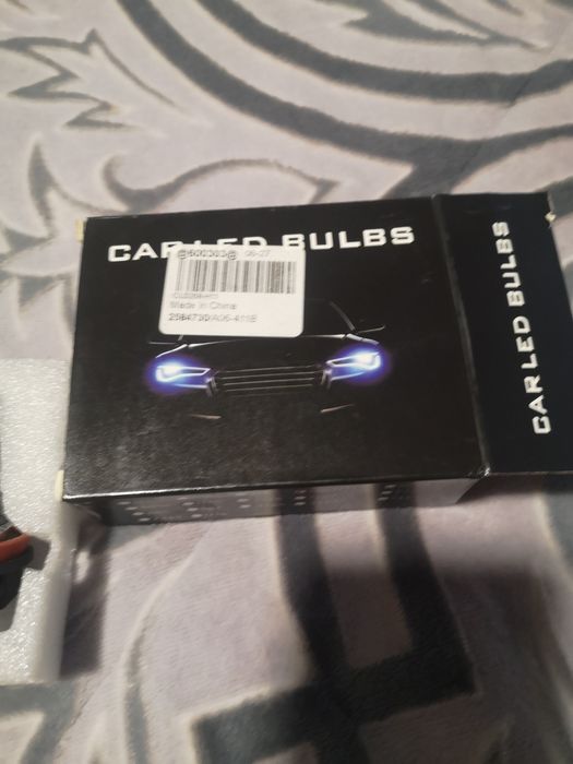 Lâmpadas led H8/ H11