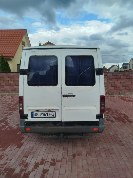 Mercedes sprinter