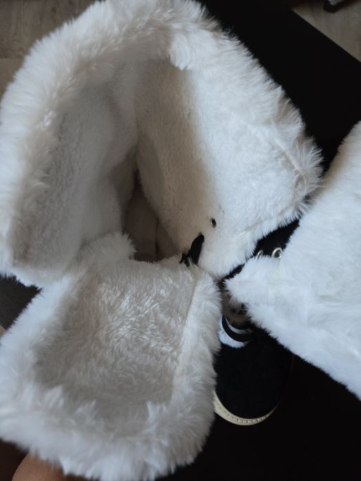 Buty zimowe dla kobiet