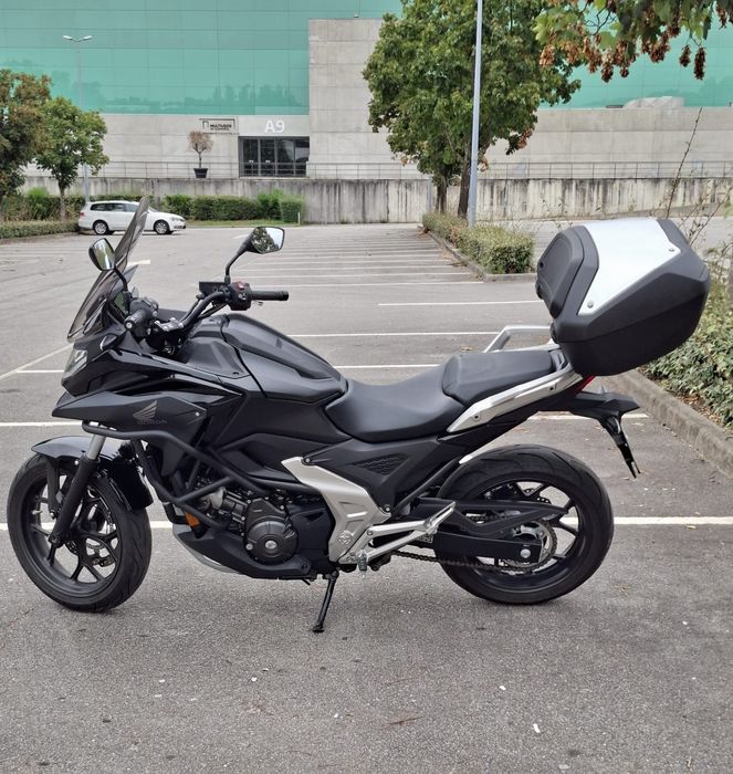 Moto Honda NC750X DCT