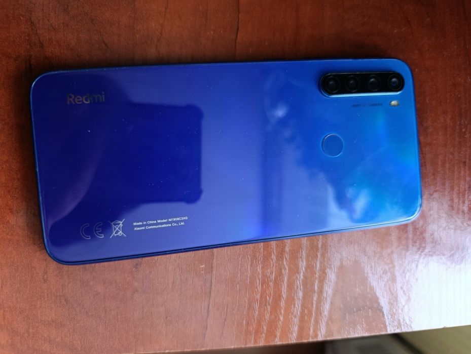 Телефон xiomi redmi note 8t