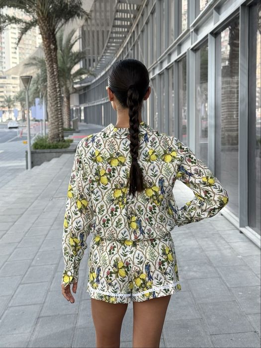 Sale з закриттям бренду!!! Літній костюм з 100% італійського льону!!