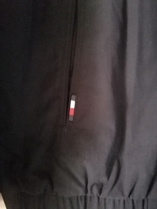 Kurta męska czarna Tommy Hilfiger 120 klata