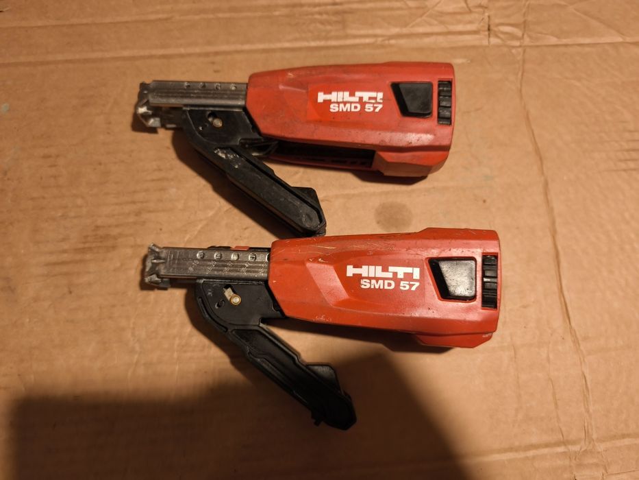 Magazynek podajnik smd57 do Hilti sd5000