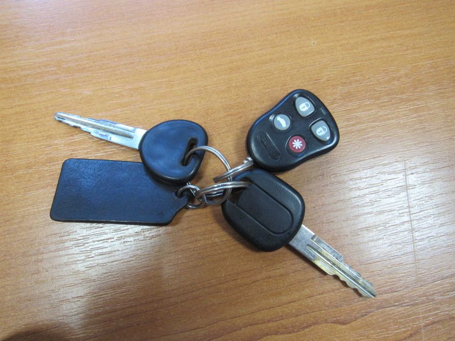 ЗАЗ Sens Daewoo 2012